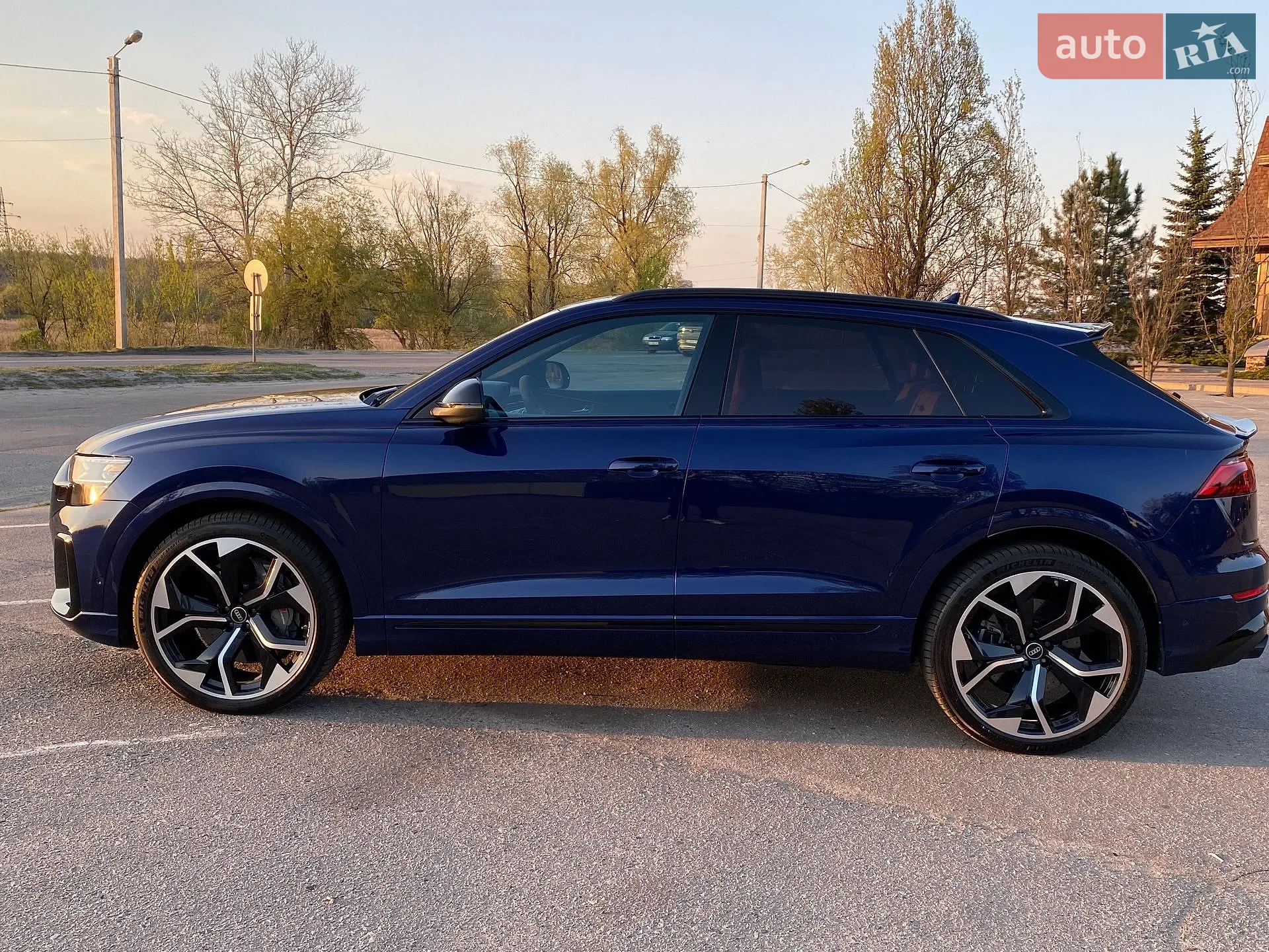 2020 Audi SQ8 - мініатюра 19