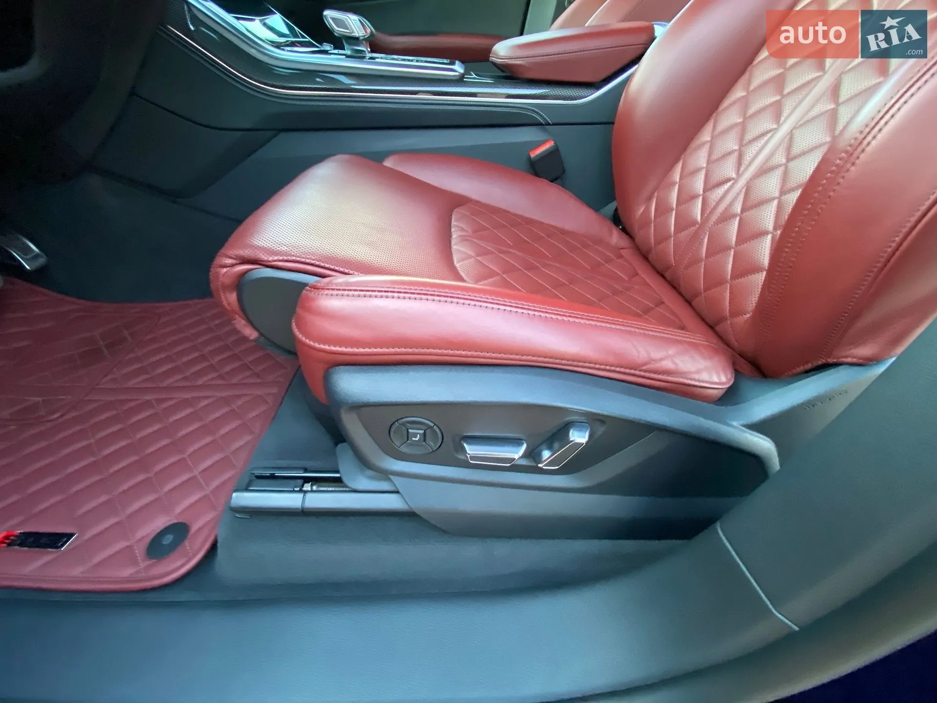 2020 Audi SQ8 - мініатюра 57