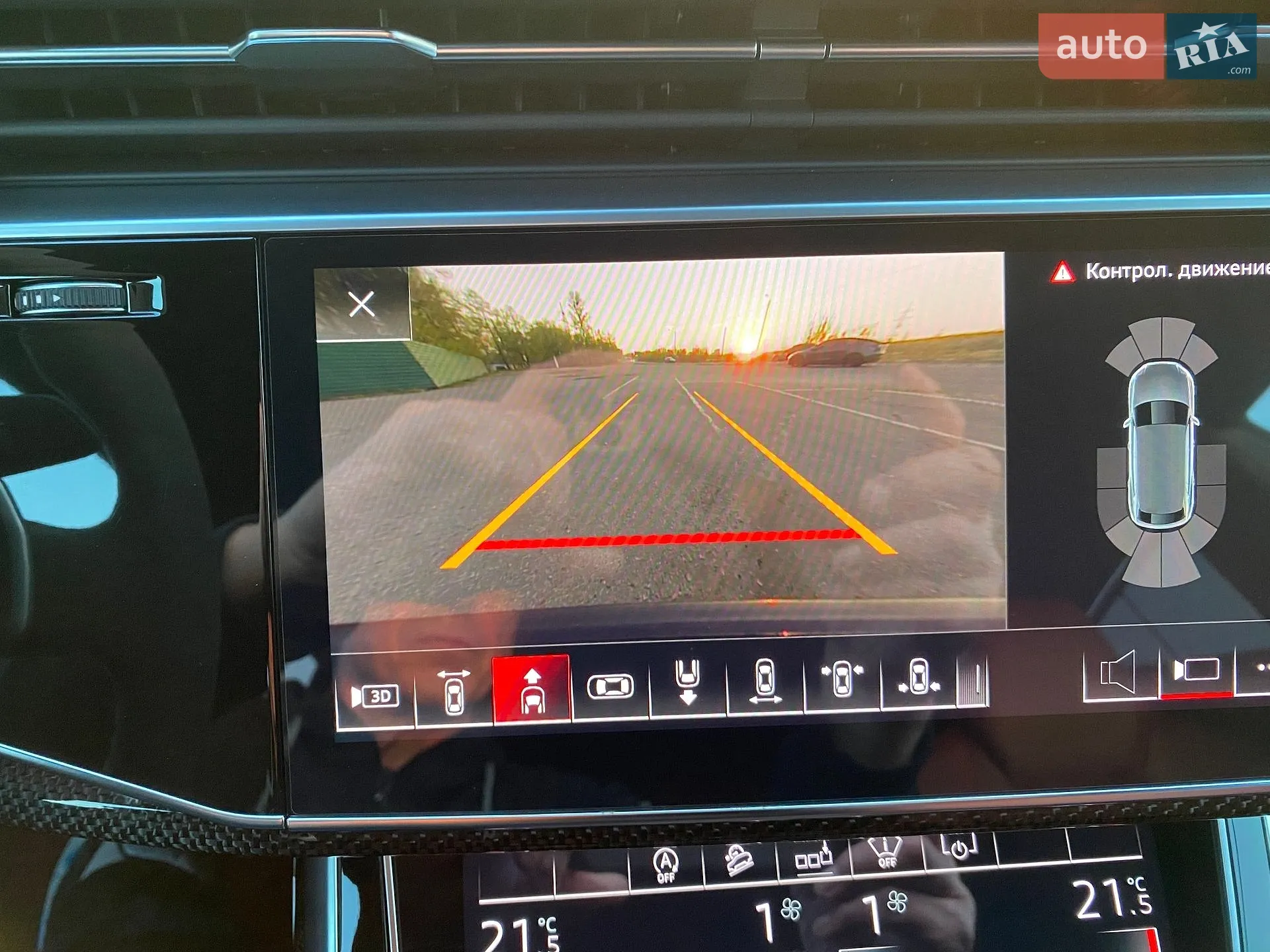 2020 Audi SQ8 - мініатюра 85