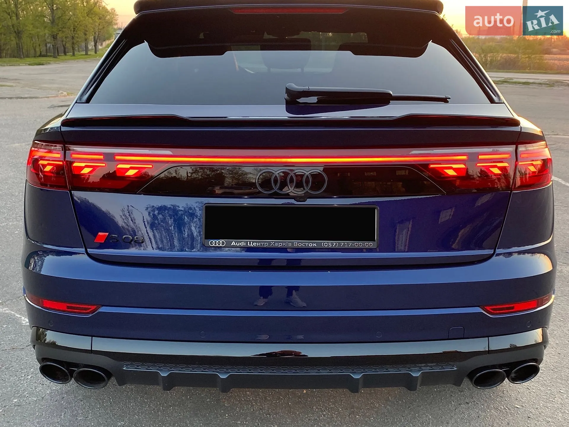 2020 Audi SQ8 - мініатюра 89