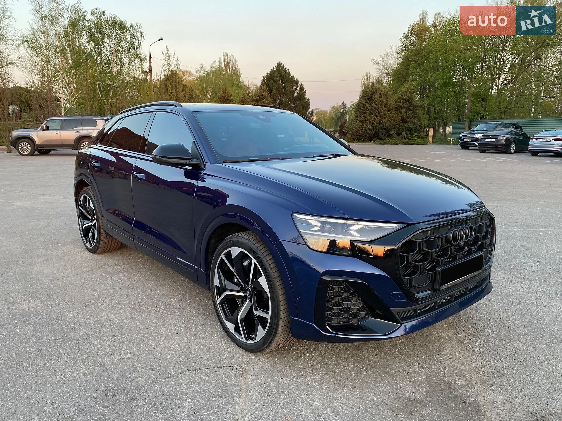 2020 Audi SQ8 - мініатюра 97