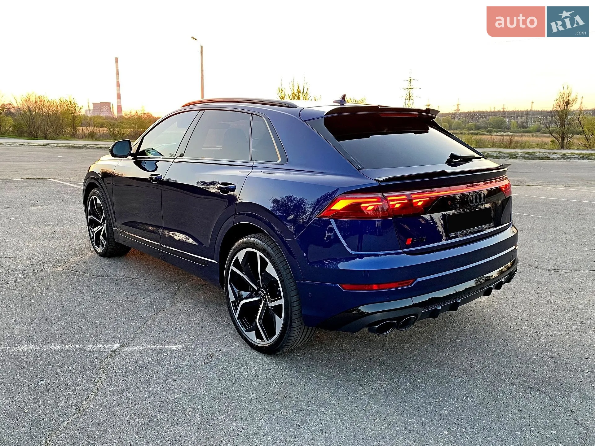 2020 Audi SQ8 - мініатюра 104