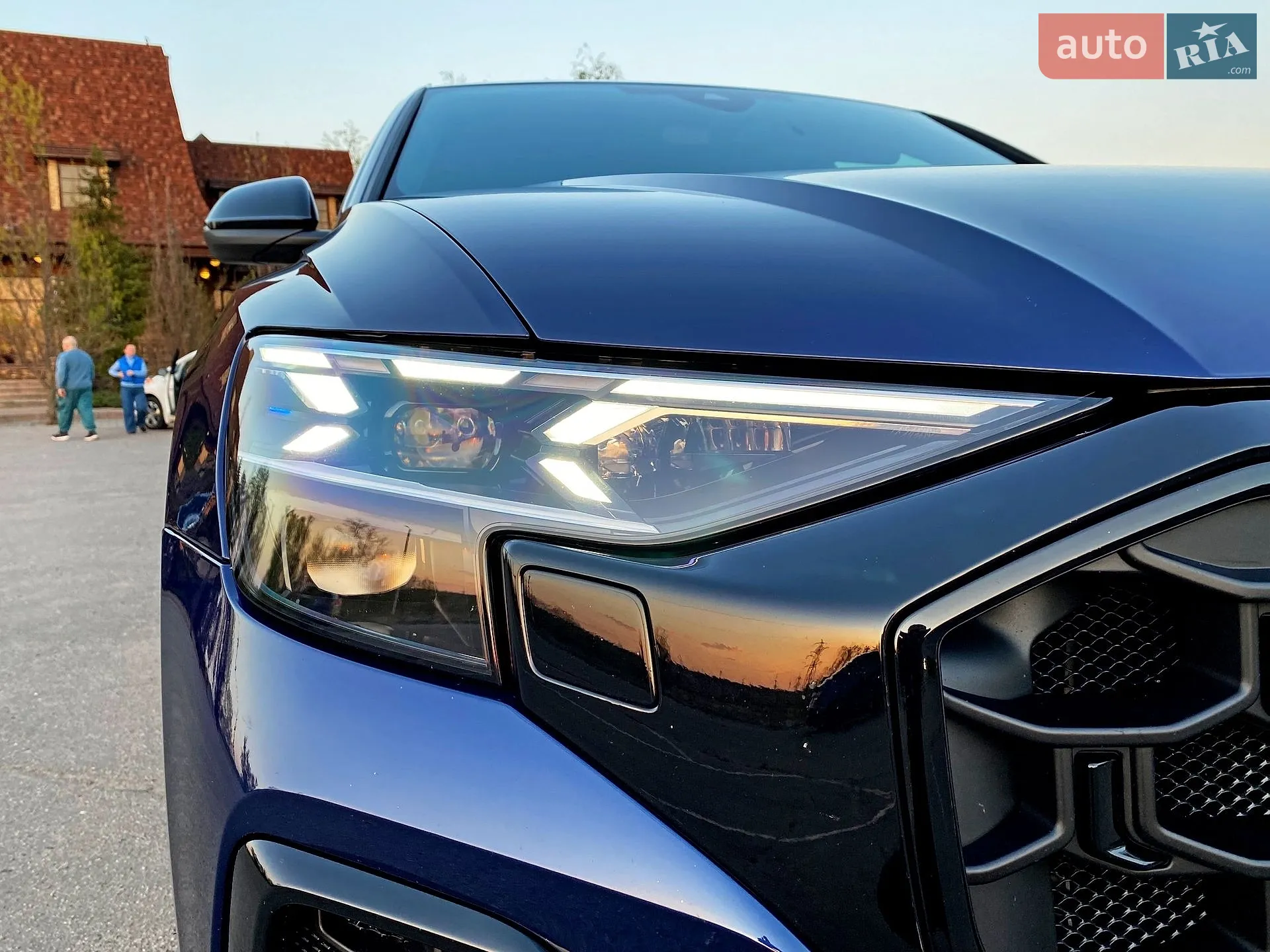 2020 Audi SQ8 - мініатюра 111