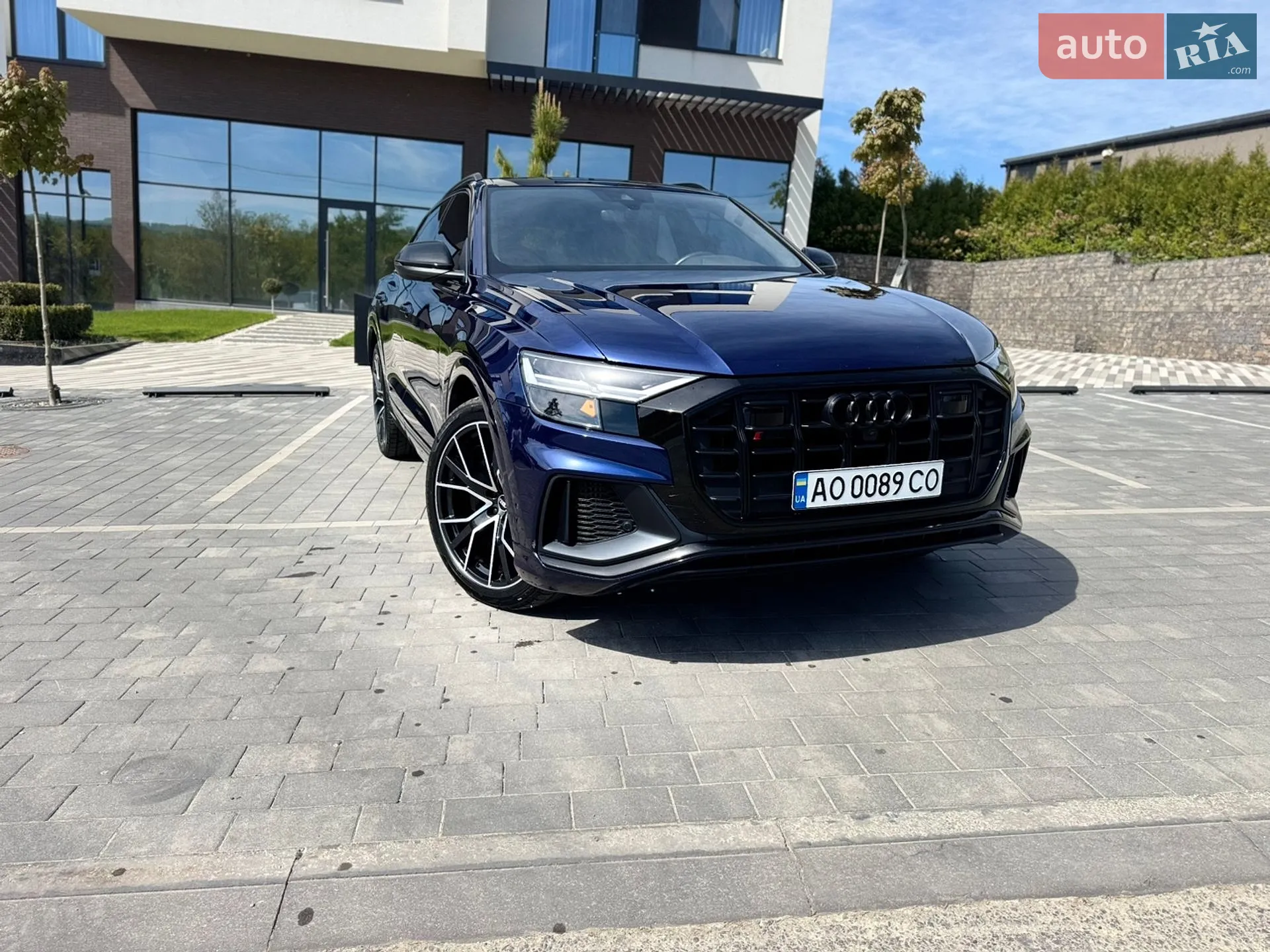 2021 Audi SQ8 - мініатюра 4