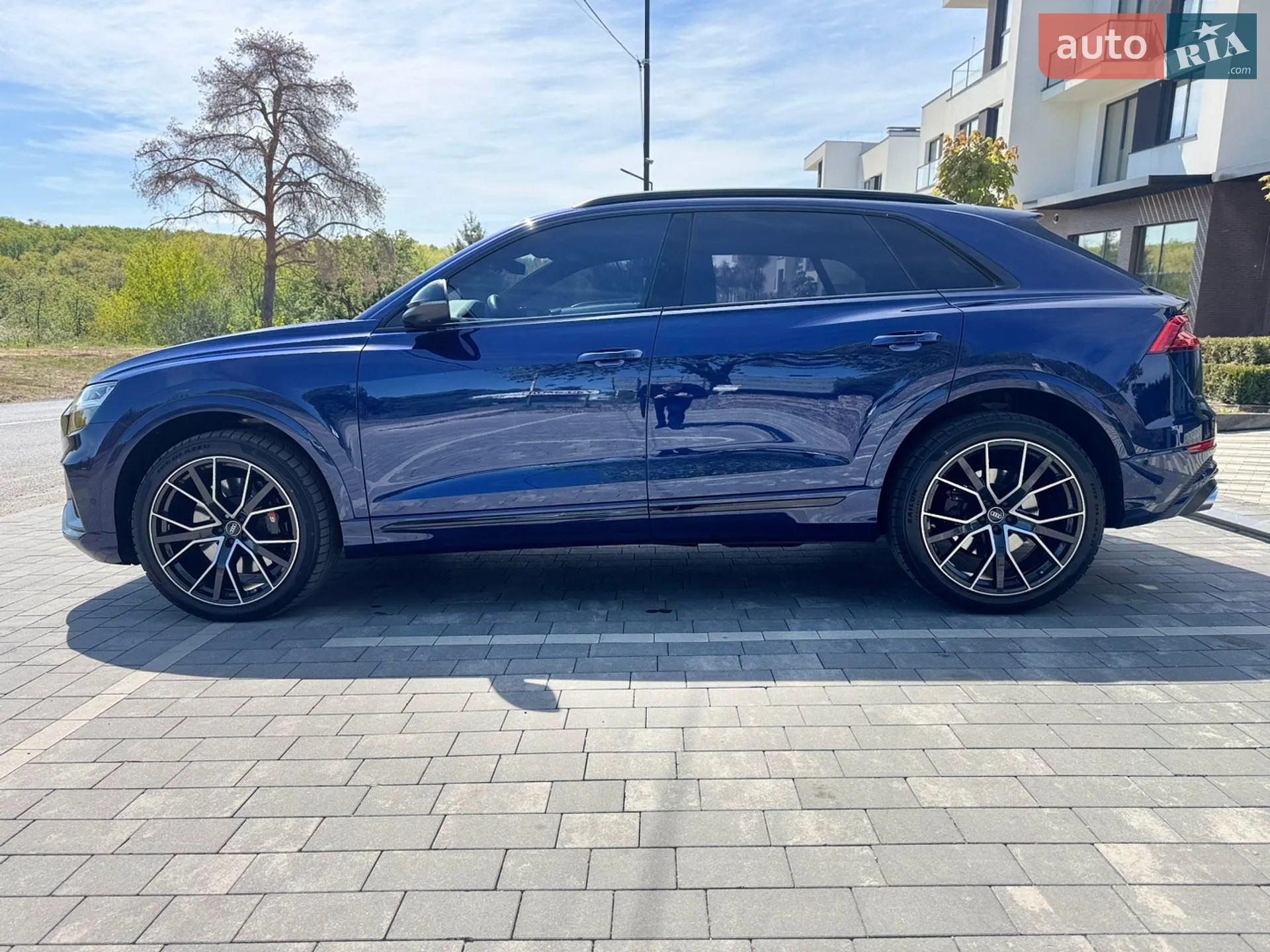 2021 Audi SQ8 - мініатюра 7