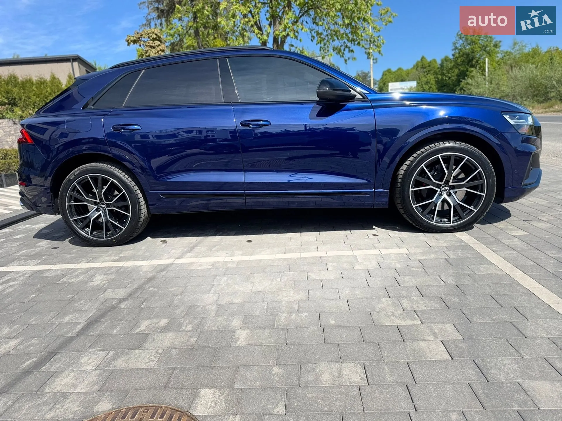 2021 Audi SQ8 - мініатюра 8