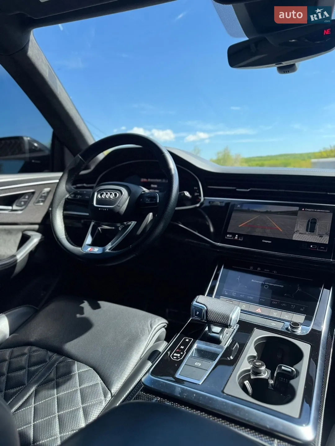 2021 Audi SQ8 - мініатюра 9