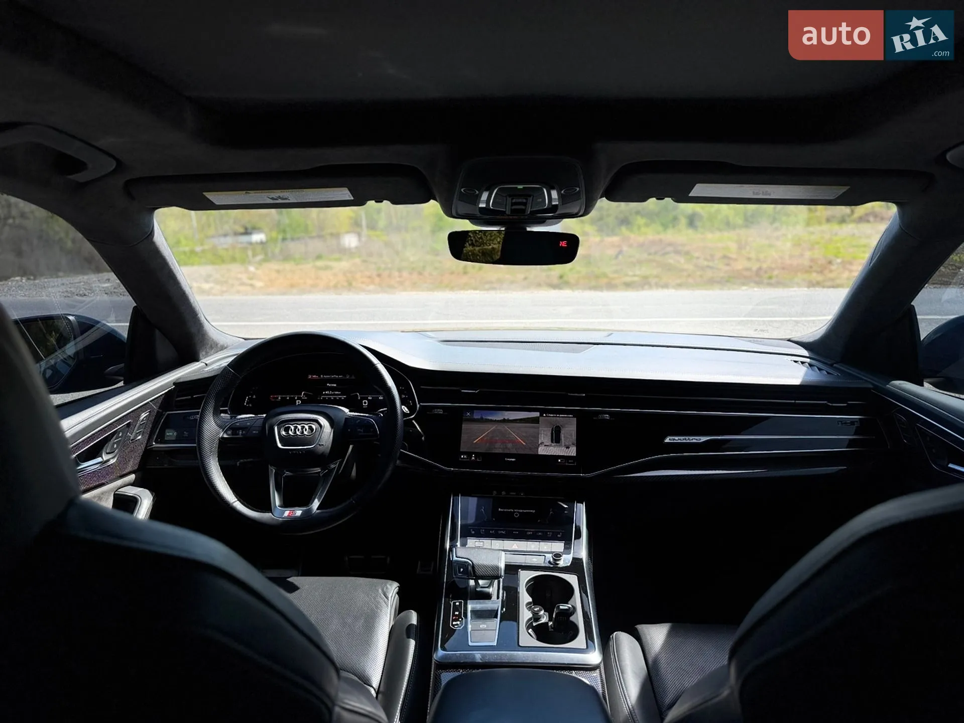 2021 Audi SQ8 - мініатюра 10
