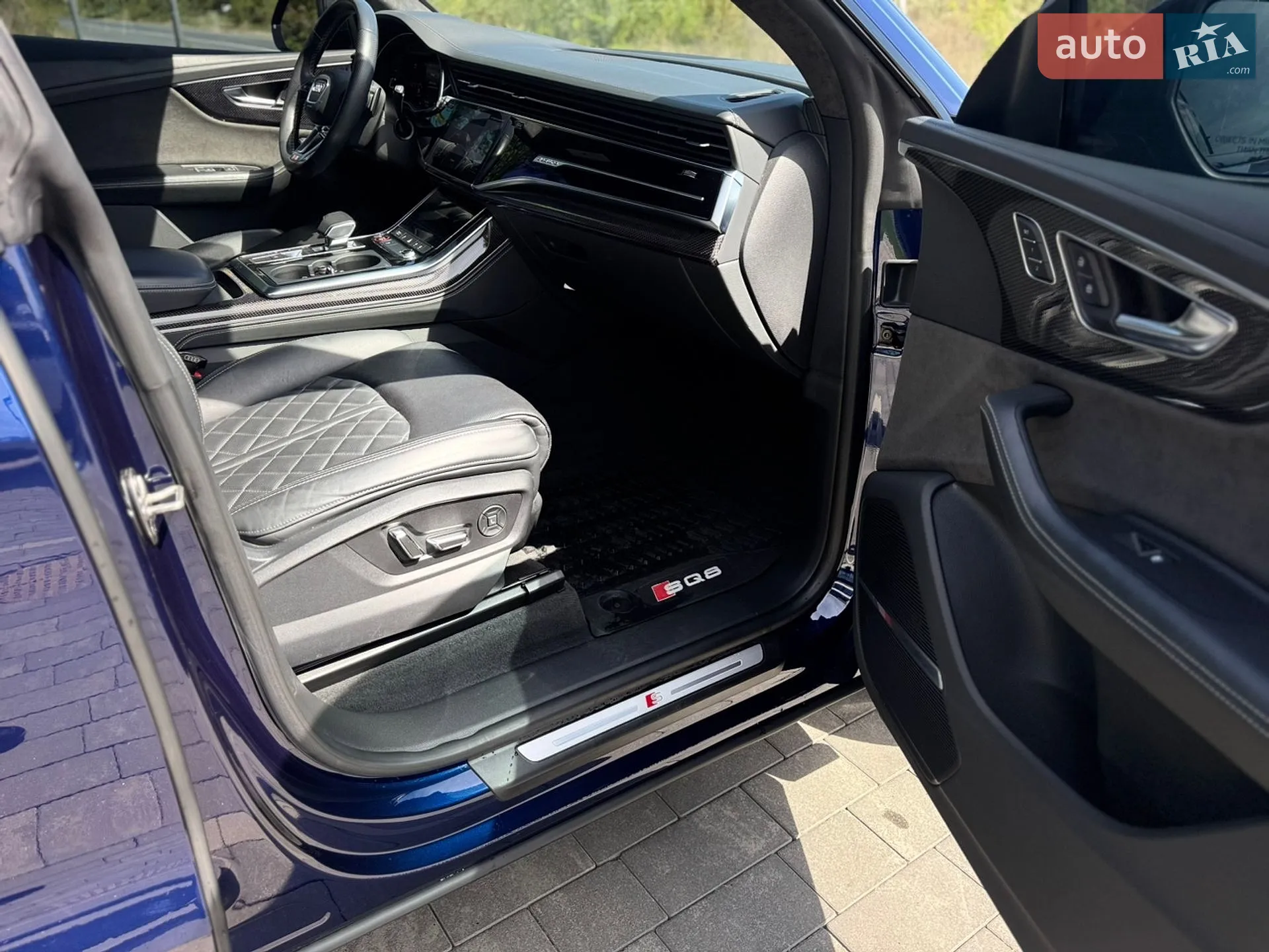 2021 Audi SQ8 - мініатюра 11