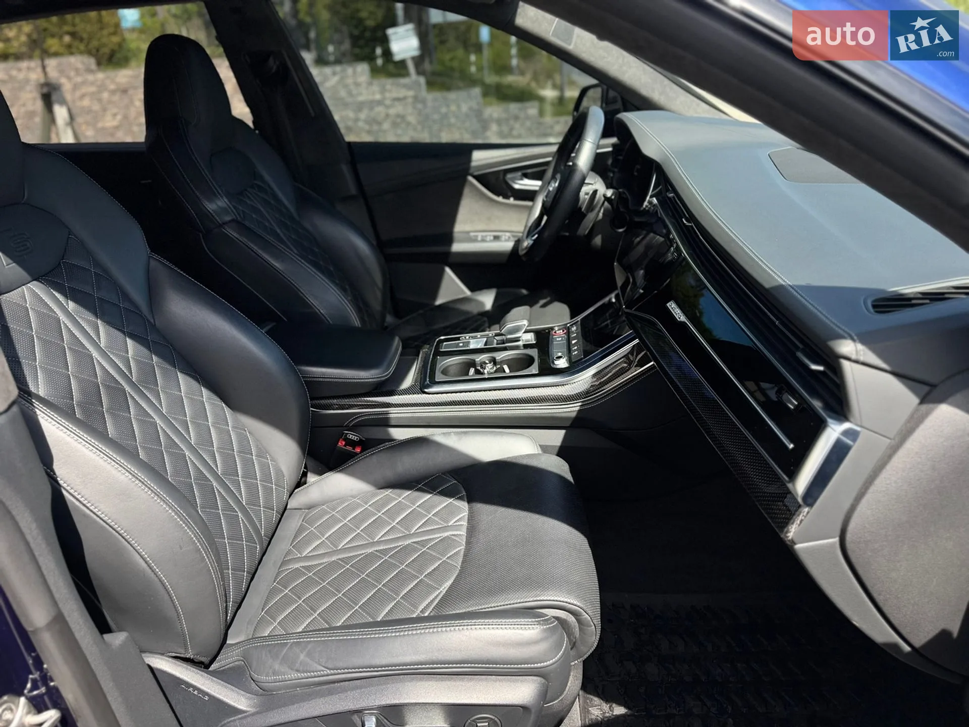 2021 Audi SQ8 - мініатюра 12