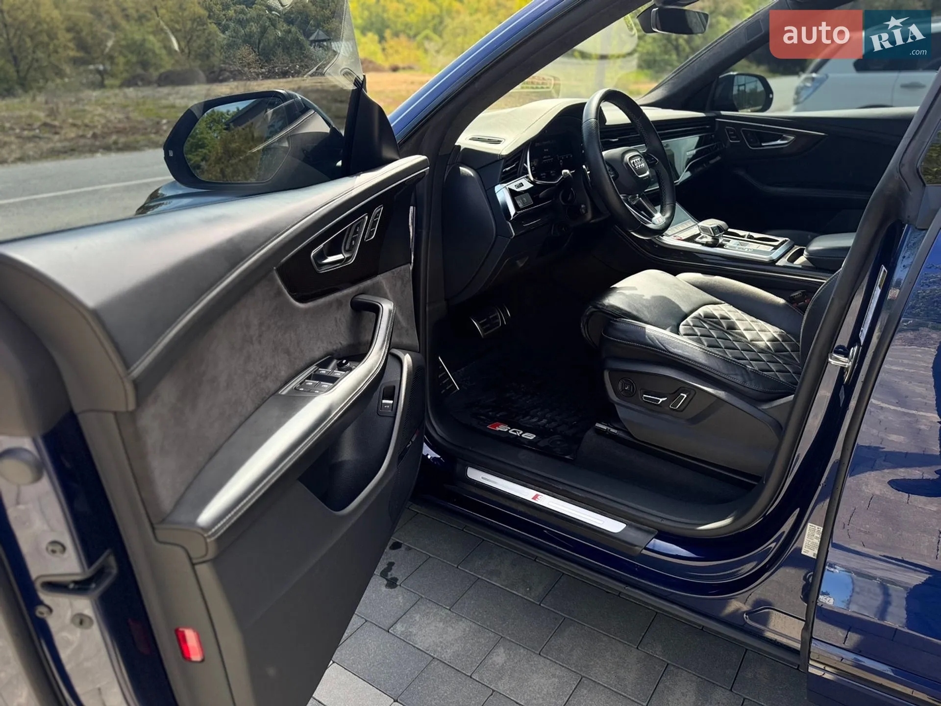 2021 Audi SQ8 - мініатюра 13