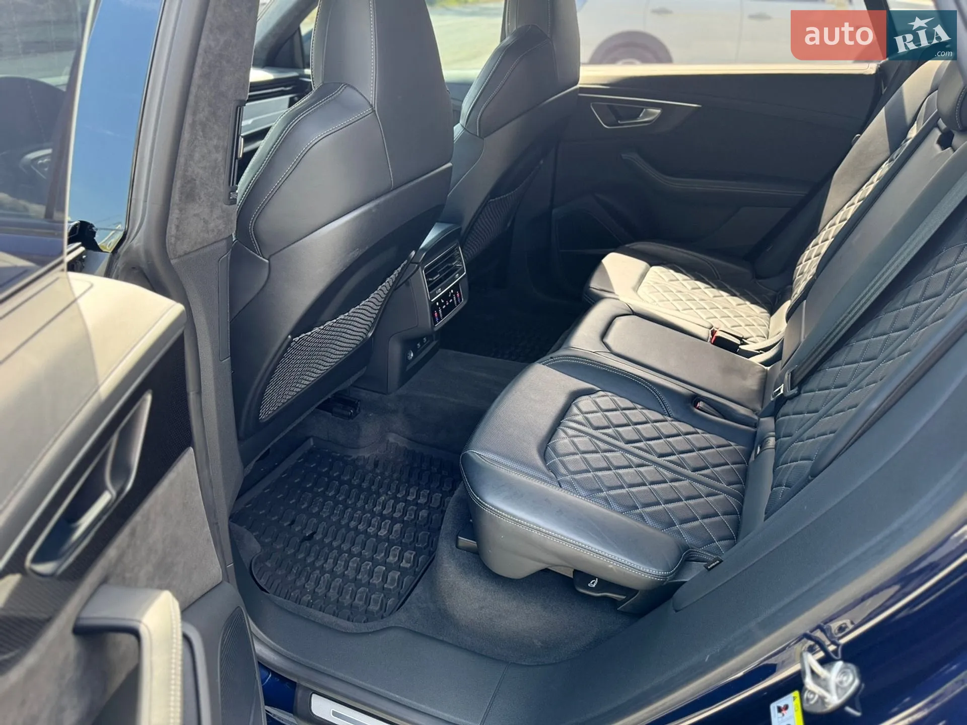 2021 Audi SQ8 - мініатюра 14