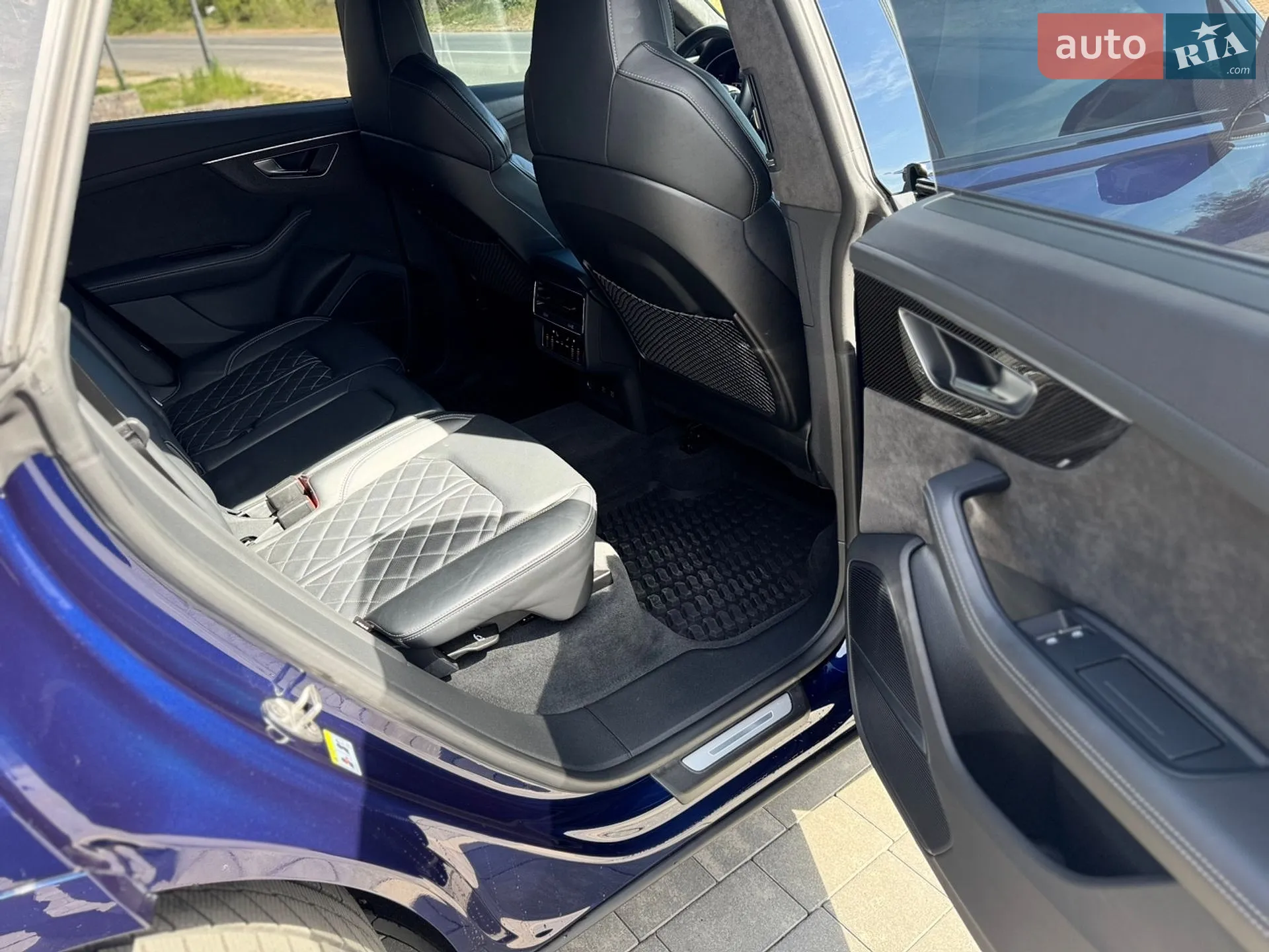 2021 Audi SQ8 - мініатюра 15