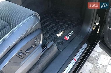 Внедорожник / Кроссовер Audi SQ8 2021 в Киеве