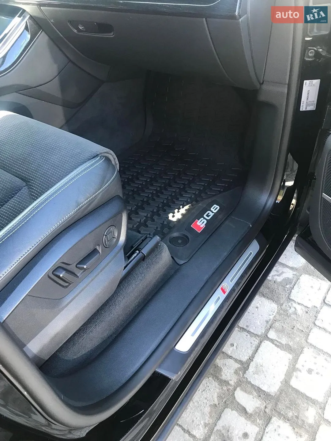 2021 Audi SQ8 - мініатюра 4