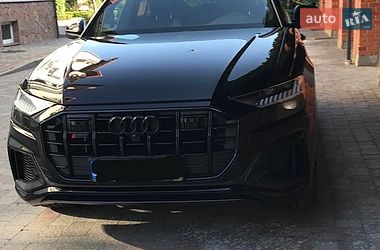 Внедорожник / Кроссовер Audi SQ8 2021 в Киеве