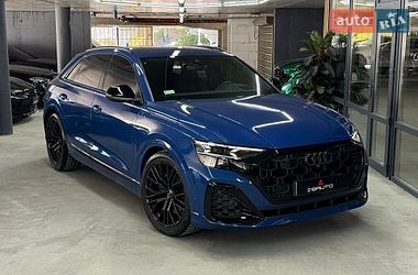 Внедорожник / Кроссовер Audi SQ8 2024 в Одессе