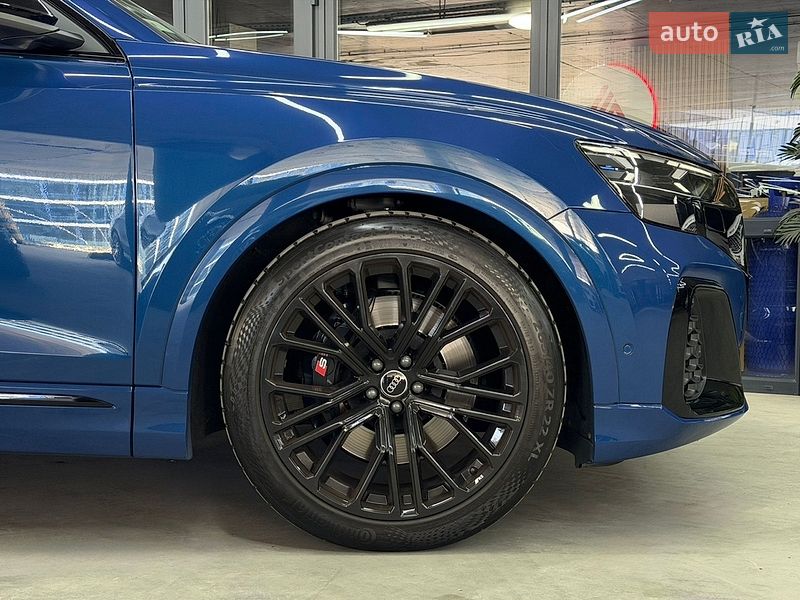Внедорожник / Кроссовер Audi SQ8 2024 в Одессе
