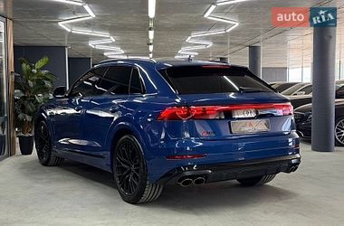 Внедорожник / Кроссовер Audi SQ8 2024 в Одессе