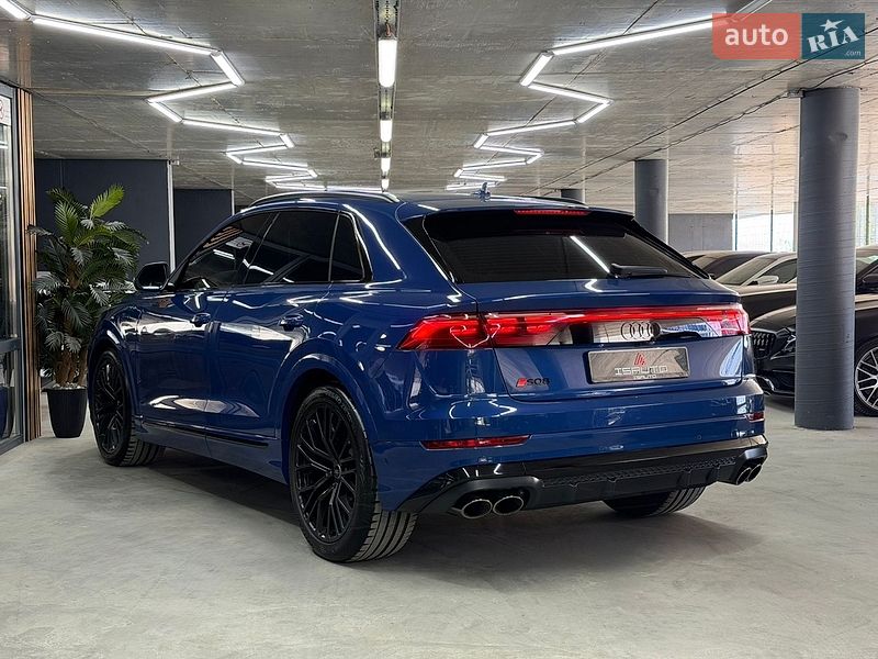 Внедорожник / Кроссовер Audi SQ8 2024 в Одессе
