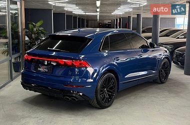 Внедорожник / Кроссовер Audi SQ8 2024 в Одессе