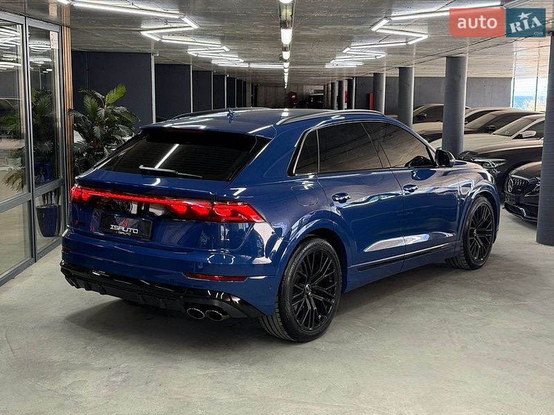 Внедорожник / Кроссовер Audi SQ8 2024 в Одессе