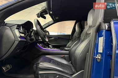 Внедорожник / Кроссовер Audi SQ8 2024 в Одессе