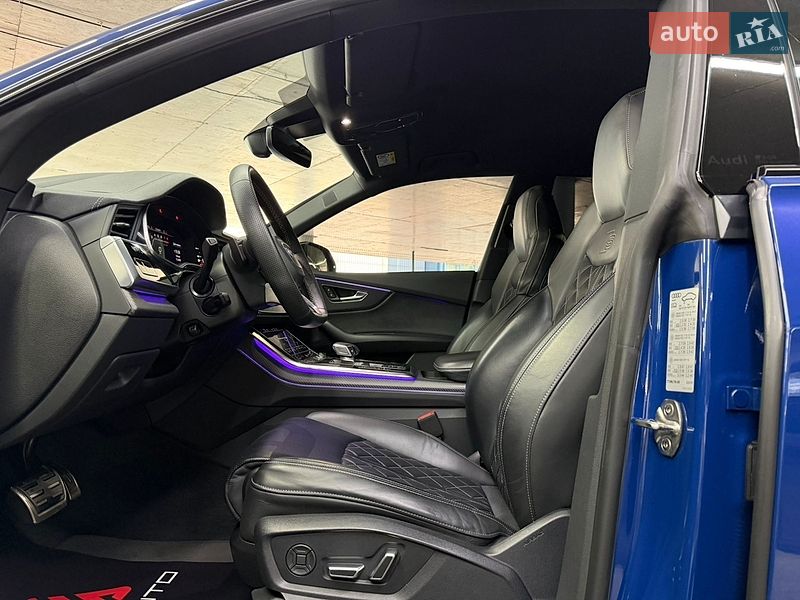 Внедорожник / Кроссовер Audi SQ8 2024 в Одессе