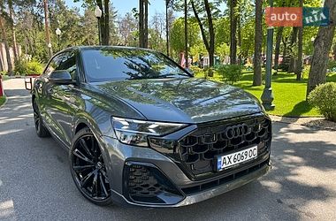 Внедорожник / Кроссовер Audi SQ8 2024 в Харькове