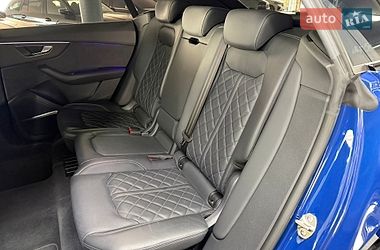 Внедорожник / Кроссовер Audi SQ8 2024 в Одессе