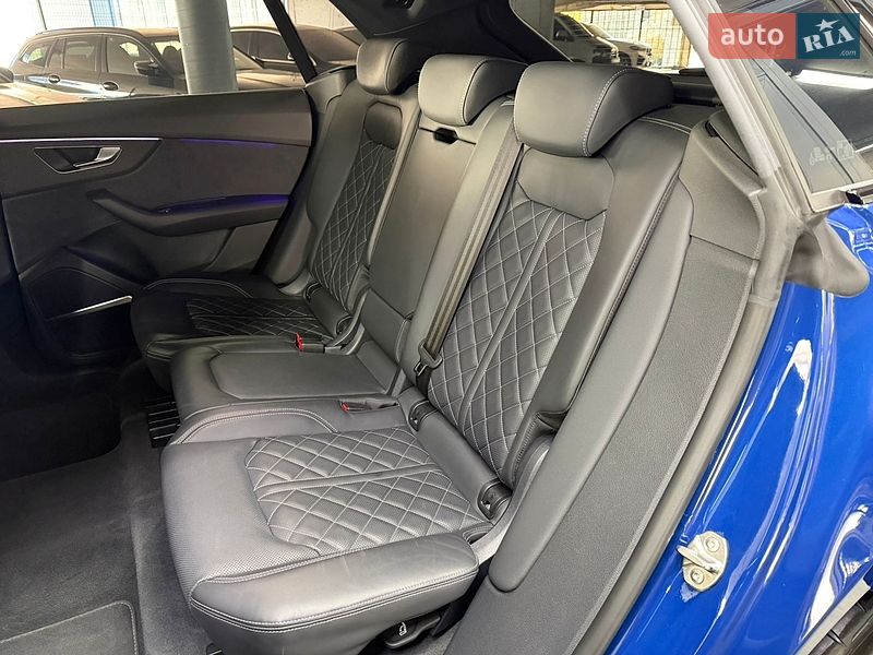 Внедорожник / Кроссовер Audi SQ8 2024 в Одессе