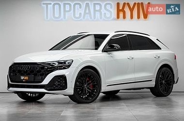 Внедорожник / Кроссовер Audi SQ8 2024 в Киеве