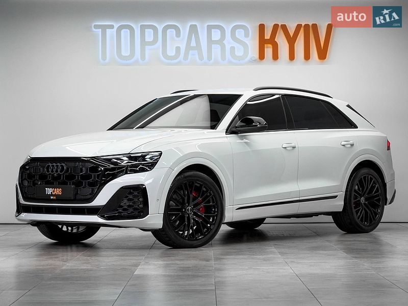 Внедорожник / Кроссовер Audi SQ8 2024 в Киеве