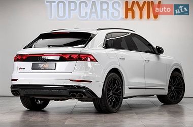 Внедорожник / Кроссовер Audi SQ8 2024 в Киеве
