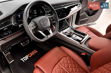 Внедорожник / Кроссовер Audi SQ8 2024 в Киеве