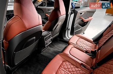 Внедорожник / Кроссовер Audi SQ8 2024 в Киеве