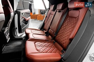 Внедорожник / Кроссовер Audi SQ8 2024 в Киеве