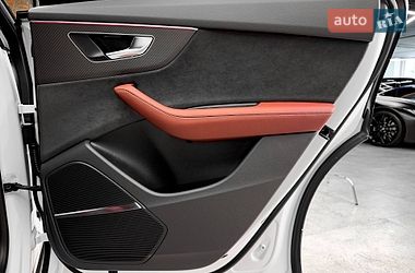 Внедорожник / Кроссовер Audi SQ8 2024 в Киеве