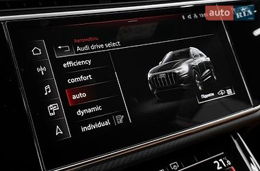 Внедорожник / Кроссовер Audi SQ8 2024 в Киеве