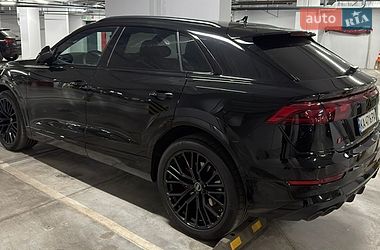 Внедорожник / Кроссовер Audi SQ8 2025 в Киеве