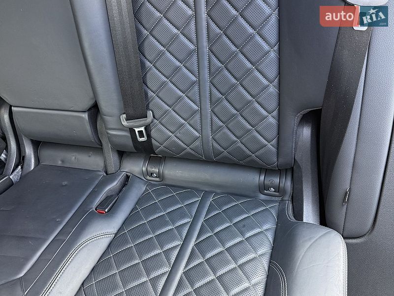 Внедорожник / Кроссовер Audi SQ8 2021 в Киеве фото 15 Внедорожник / Кроссовер Audi SQ8 2021 в Киеве