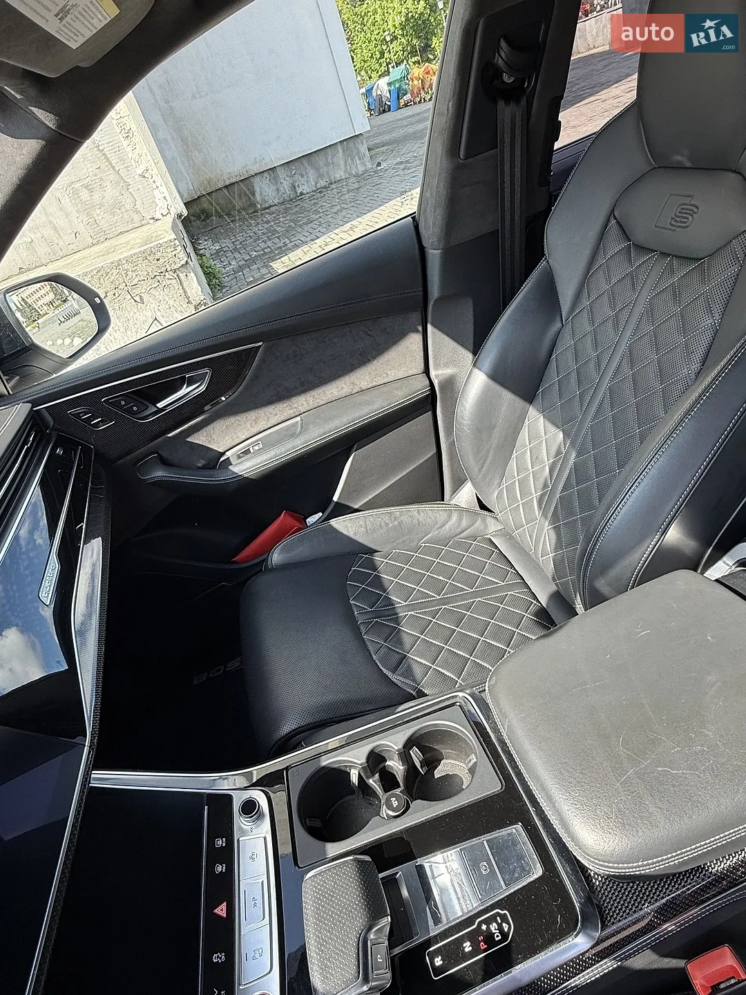 2021 Audi SQ8 - мініатюра 12