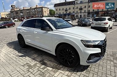 Внедорожник / Кроссовер Audi SQ8 2021 в Киеве