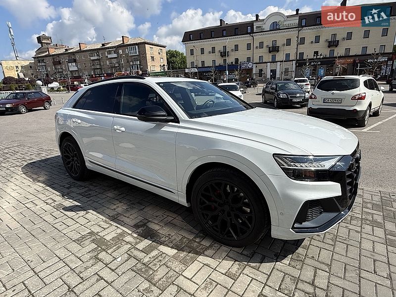 Внедорожник / Кроссовер Audi SQ8 2021 в Киеве фото Внедорожник / Кроссовер Audi SQ8 2021 в Киеве
