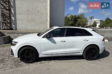 Внедорожник / Кроссовер Audi SQ8 2021 в Киеве фото 9 Внедорожник / Кроссовер Audi SQ8 2021 в Киеве