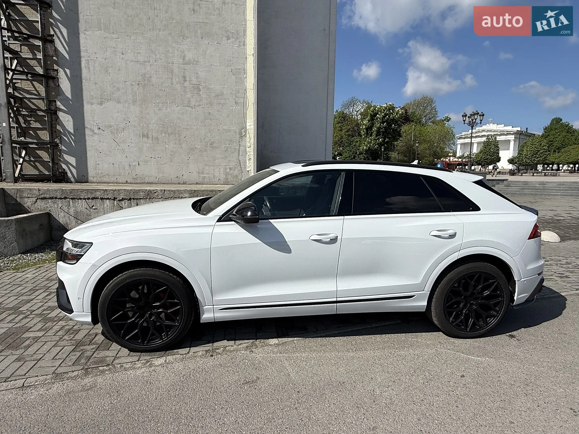 2021 Audi SQ8 - мініатюра 9