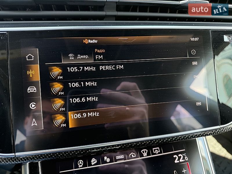 Внедорожник / Кроссовер Audi SQ8 2021 в Киеве фото 25 Внедорожник / Кроссовер Audi SQ8 2021 в Киеве