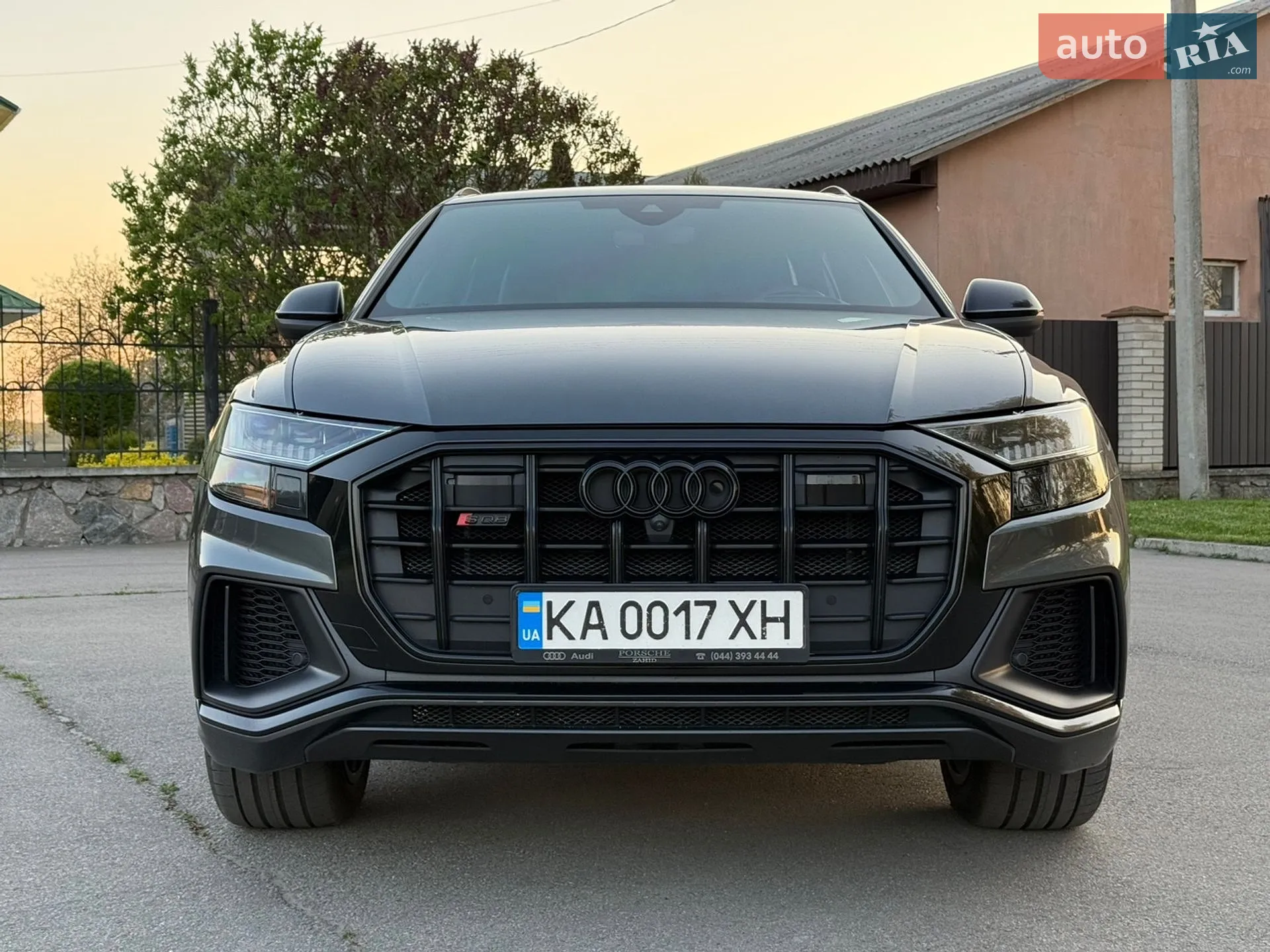 2023 Audi SQ8 - мініатюра 5