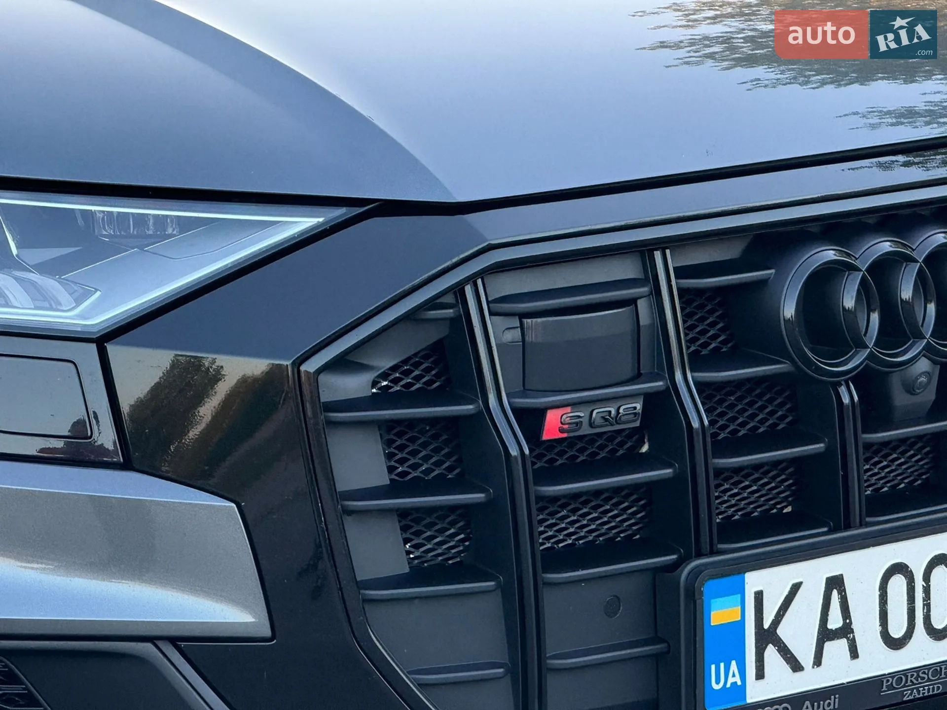 2023 Audi SQ8 - мініатюра 8
