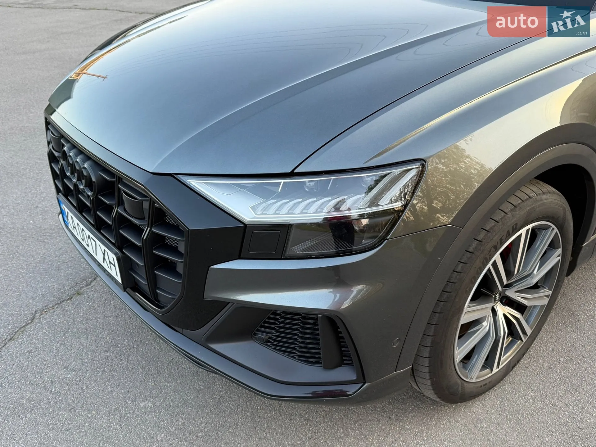 2023 Audi SQ8 - мініатюра 16